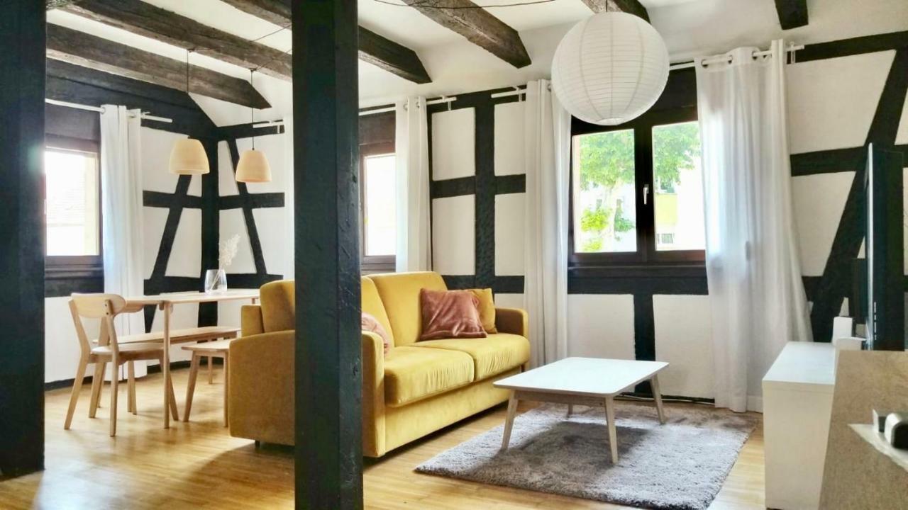 Bonheur Apartment Шилтигхайм Екстериор снимка