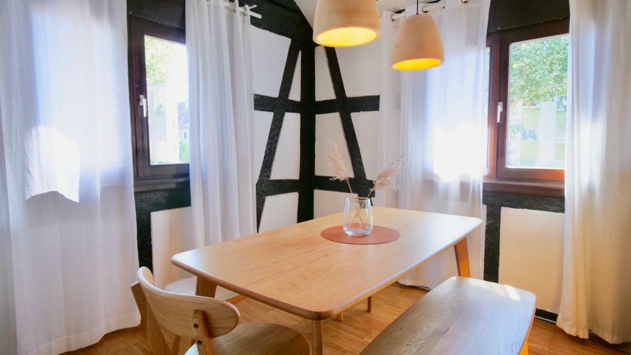 Bonheur Apartment Шилтигхайм Екстериор снимка