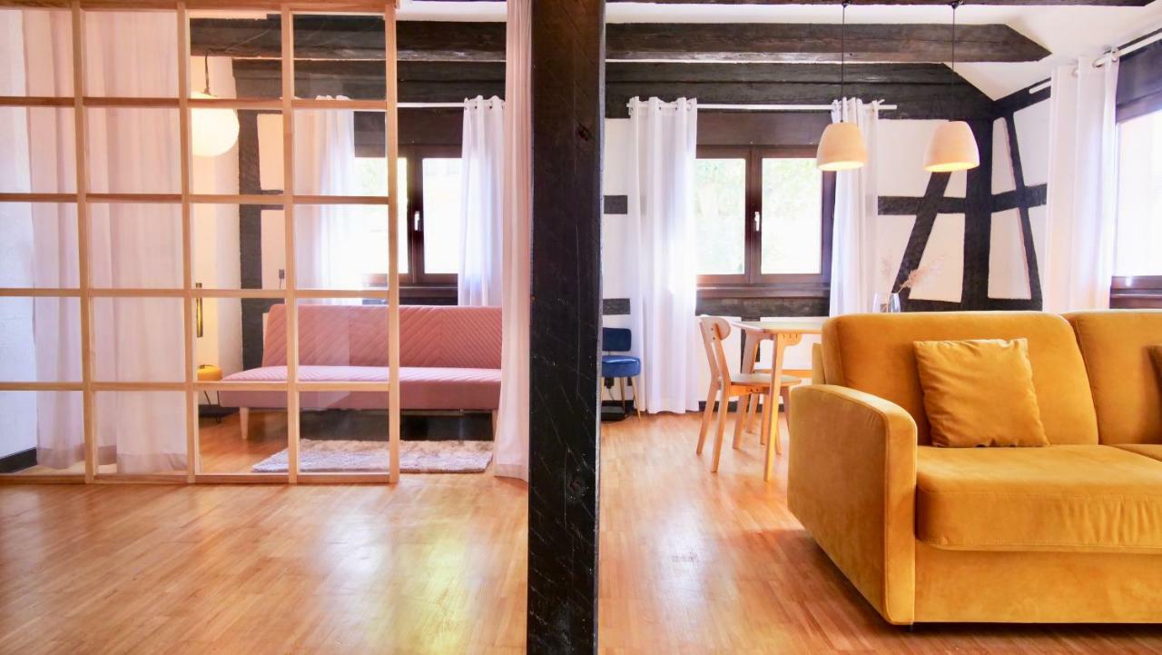 Bonheur Apartment Шилтигхайм Екстериор снимка