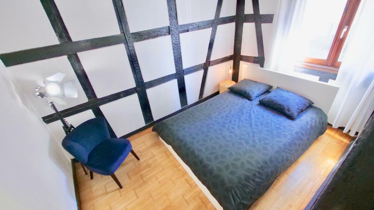 Bonheur Apartment Шилтигхайм Екстериор снимка