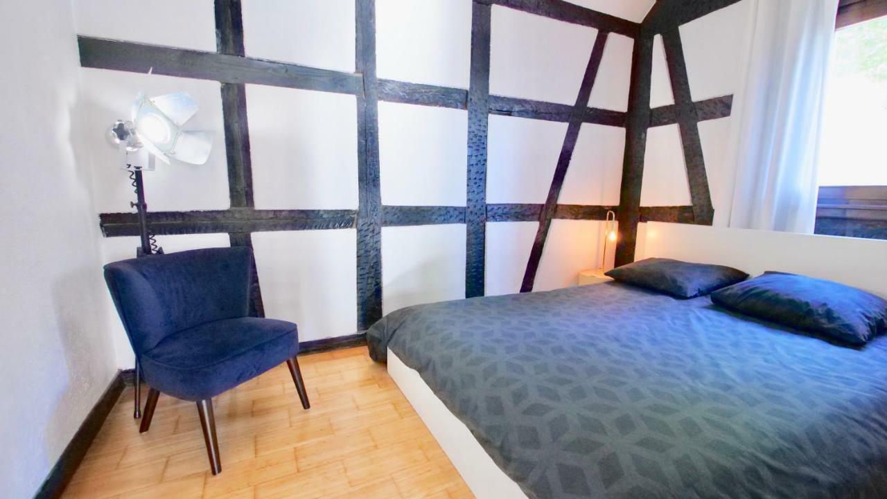 Bonheur Apartment Шилтигхайм Екстериор снимка