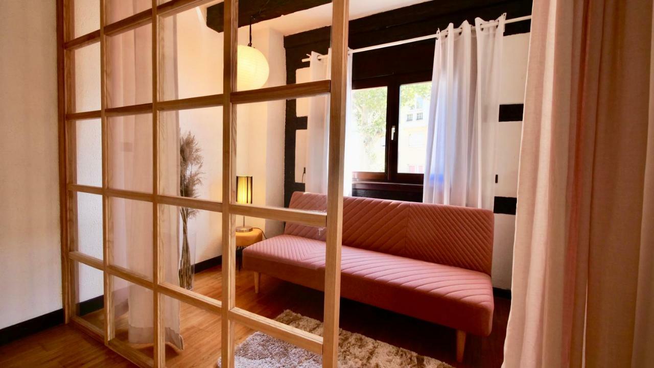 Bonheur Apartment Шилтигхайм Екстериор снимка