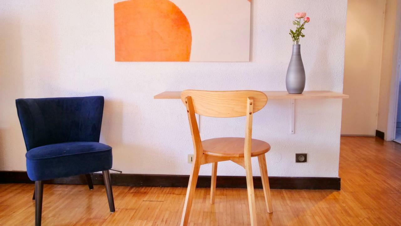 Bonheur Apartment Шилтигхайм Екстериор снимка