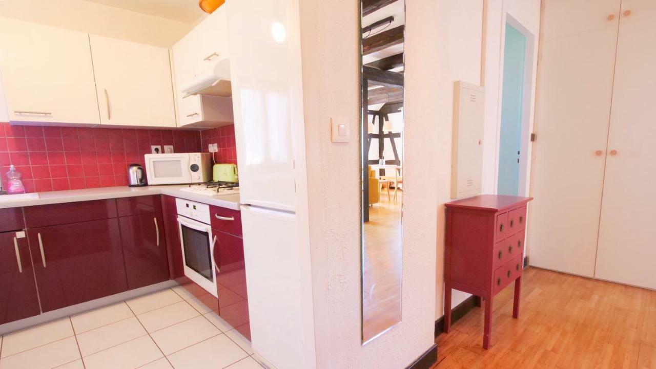Bonheur Apartment Шилтигхайм Екстериор снимка