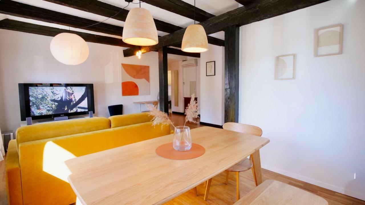 Bonheur Apartment Шилтигхайм Екстериор снимка